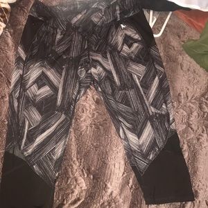 Cool printed leggings